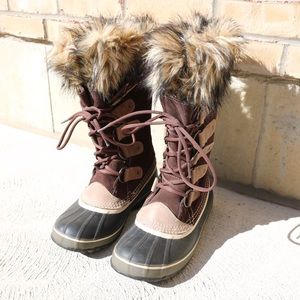 Sorel Joan of Arctic Boots